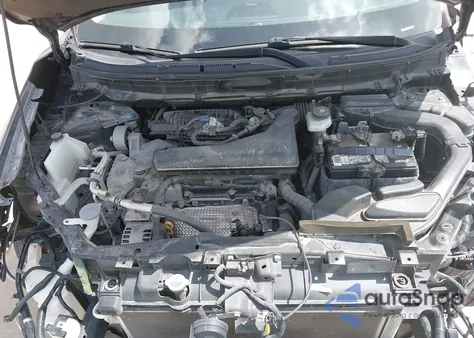 2017 Nissan Rogue Sl z USA, uszkodzony, nr VIN 5N1AT2MV5HC883225